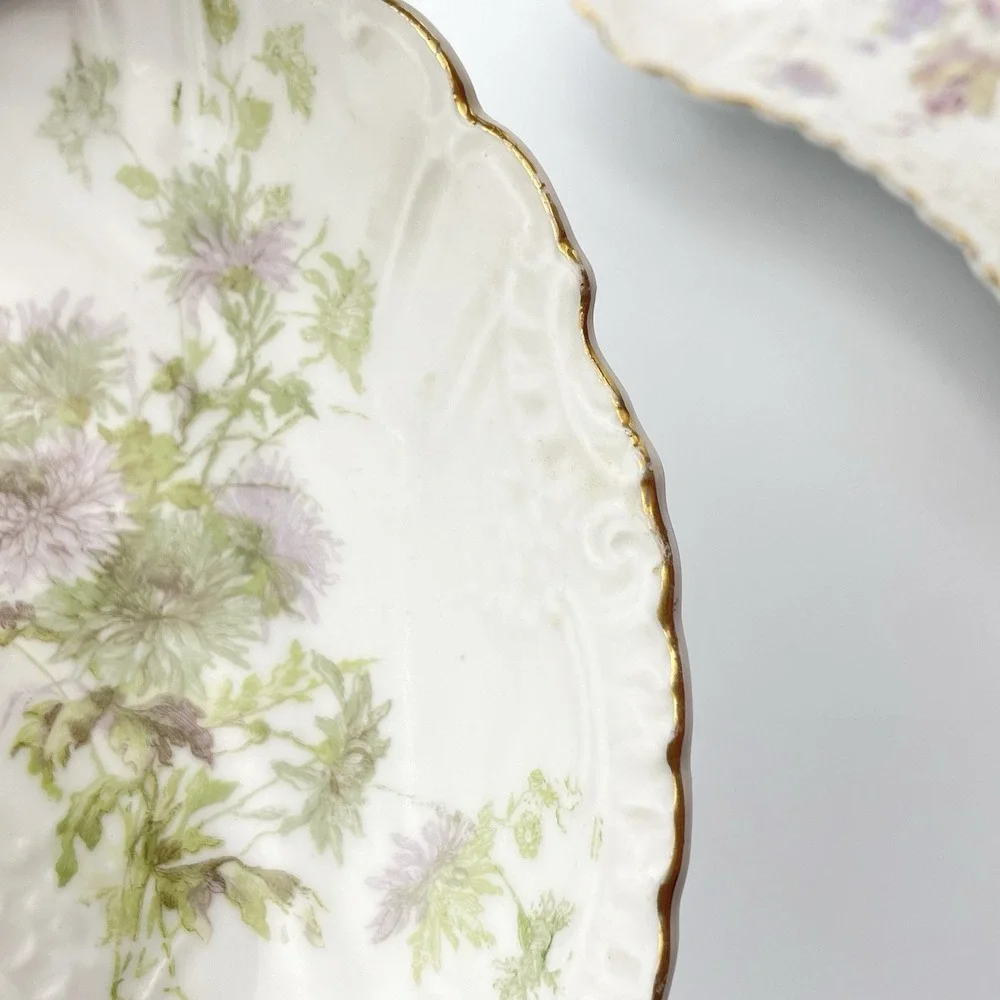 LS&S (Lewis Strauss & Sons) antique set